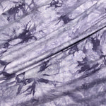 60” Bamboo 4-Way Stretch with Spandex 5 OZ Tie Dyed Tie Dye Apparel Jersey Knit Fabric By the Yard | APC Fabrics