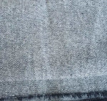 42" Pepper Oxford Gray Cotton Spandex Stretch Blend Light Woven Fabric By Yard - APC Fabrics