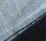 42" Pepper Oxford Gray Cotton Spandex Stretch Blend Light Woven Fabric By Yard - APC Fabrics