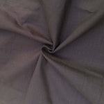 48" Cotton Spandex Lycra Stretch Blend Black Woven Fabric By the Yard - APC Fabrics