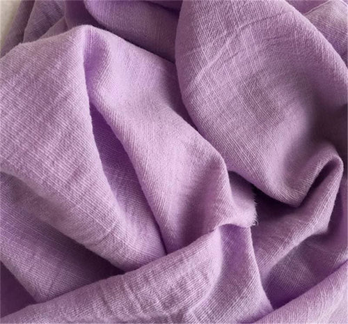 51" Sand-Washed 100% Cotton Woven Fabric By the Yard - APC Fabrics