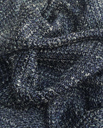 54" Blue Lyocell Tencel Spandex Lycra Rolex Mesh Light Knit Fabric By the Yard - APC Fabrics