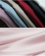 54" Japanese Tencel Bemberg Twill Lining Fabric By the Yard - APC Fabrics