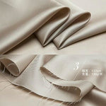 54" Japanese Tencel Bemberg Twill Lining Fabric By the Yard - APC Fabrics