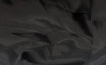 56" Black 100% Rayon 6 OZ Georgette Woven Fabric By the Yard - APC Fabrics