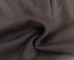 56" Black Nylon Spandex Elastane Blend TTY Brushed Woven Fabric By the Yard - APC Fabrics