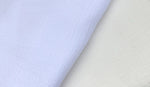 56" Off White Ivory & White 100% Cotton Gauze Wrinkly Woven Fabric By the Yard - APC Fabrics