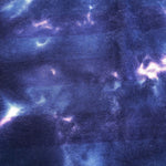 56" Tie Dye Striped Galaxy Stars 100% Cotton Jersey Knit Fabric - APC Fabrics