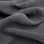 58" 100% Lyocell Tencel Gabardine Twill Dark Blue Woven Fabric By the Yard - APC Fabrics