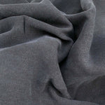 58" 100% Lyocell Tencel Gabardine Twill Dark Blue Woven Fabric By the Yard - APC Fabrics