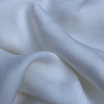 58" 100% Tencel Lyocell PFD Checkered Jacquard Woven Fabric By the Yard - APC Fabrics
