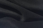 58" Black 100% Lyocell Tencel Gabardine Twill Bull Denim Woven Fabric By Yard - APC Fabrics
