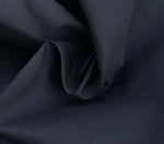 58" Black Shantung & Taffeta 100% Silk Woven Fabric By the Half-Yard - APC Fabrics