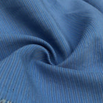 58" Cotton & Tencel Lyocell Blend Striped Multicolor Light Woven Fabric By the Yard - APC Fabrics