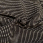 58" Cotton & Tencel Lyocell Blend Striped Multicolor Light Woven Fabric By the Yard - APC Fabrics