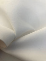 58" PFD White Greige Goods 100% Cotton Heavy Woven Fabric By the Yard - APC Fabrics
