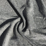 58" Shiny Glitter Gray Grey 100% Acetate Lame Metallic Woven Fabric By the Yard - APC Fabrics