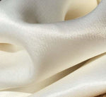 58" White 100% Lyocell Tencel Satin Light Weight Woven Fabric By the Yard - APC Fabrics