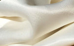 58" White 100% Lyocell Tencel Satin Light Weight Woven Fabric By the Yard - APC Fabrics