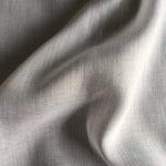 58" White Tencel Voile Mercerized Sheer Light Lining Woven Fabric By the Yard - APC Fabrics