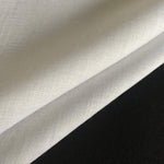 58" White Tencel Voile Mercerized Sheer Light Lining Woven Fabric By the Yard - APC Fabrics