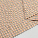 59" 100% Cotton Tartan Plaid Check Pattern Woven Fabric By the Yard - APC Fabrics