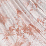 60” Modal & Spandex Stretch 5 OZ Tie Dyed Tie Dye Apparel Jersey Knit Fabric By the Yard | APC Fabrics
