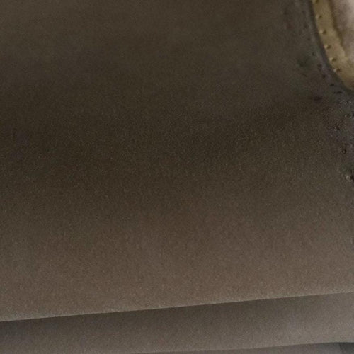60" Brown Vinyl Faux Pleather Leather Upholstery Heavy Weight Fabric By the Yard | APC Fabrics