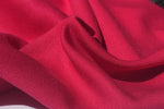 60" Hot Pink 100% Lyocell Tencel Gabardine Twill Woven Fabric By the Yard - APC Fabrics