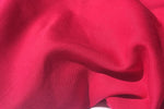 60" Hot Pink 100% Lyocell Tencel Gabardine Twill Woven Fabric By the Yard - APC Fabrics