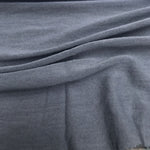 60" Light Gray 100% Modal Solid Jersey Knit Fabric By the Yard - APC Fabrics