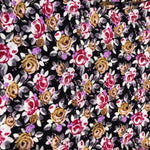 60" Multicolor Modal Spandex Lycra Stretch Blend Jersey Knit Fabric By the Yard - APC Fabrics