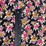 60" Multicolor Modal Spandex Lycra Stretch Blend Jersey Knit Fabric By the Yard - APC Fabrics