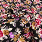 60" Multicolor Modal Spandex Lycra Stretch Blend Jersey Knit Fabric By the Yard - APC Fabrics