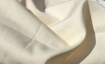 60" PFD Ivory 100% Lyocell Tencel Gabardine Twill Woven Fabric By the Yard - APC Fabrics