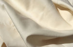 60" PFD Ivory 100% Lyocell Tencel Gabardine Twill Woven Fabric By the Yard - APC Fabrics