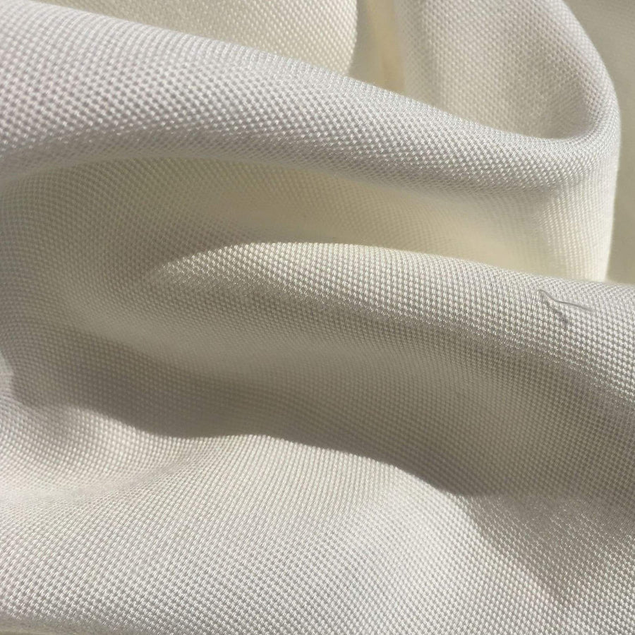 60" PFD Off White 100% Lyocell Tencel Canvas Medium Woven Fabric By the Yard - APC Fabrics