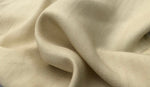 60" Straw Beige 100% Lyocell Tencel Gabardine Twill Medium Woven Fabric By Yard - APC Fabrics