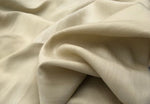 60" Straw Beige 100% Lyocell Tencel Gabardine Twill Medium Woven Fabric By Yard - APC Fabrics
