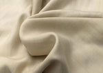 60" Straw Beige 100% Lyocell Tencel Gabardine Twill Medium Woven Fabric By Yard - APC Fabrics