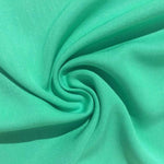 60" Turquoise Green 100% Lyocell Tencel Gabardine Twill Woven Fabric By the Yard - APC Fabrics