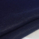 62" Dark Indigo Blue Japanese 100% Lyocell Tencel Denim Woven Fabric By Yard | APC Fabrics