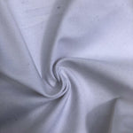 62" White Polyester Spandex Jersey Knit Fabric By the Yard - APC Fabrics
