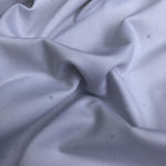 62" White Polyester Spandex Jersey Knit Fabric By the Yard - APC Fabrics