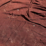 66" Solid Burgundy Maroon 100% Bamboo Knit Fabric By the Yard - APC Fabrics