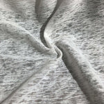 66" White Onion 100% Polyester Sheer Jersey Knit Fabric By the Yard - APC Fabrics