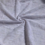 66" White Slub 100% Acrylic Sweater Knit Fabric By the Yard - APC Fabrics