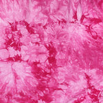 60” Bamboo 4-Way Stretch with Spandex Hot Pink Tie Dye Tie Dyed Apparel Jersey Knit Fabric by The Yard