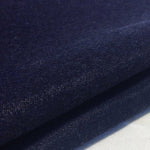 62" Japanese 100% Lyocell Tencel Denim Dark Indigo Blue Heavy Woven Fabric By the Yard | APC Fabrics
