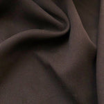 60" 100% Tencel Lyocell Heavy Bull Denim Twill Brown Woven Fabric By the Yard | APC Fabrics